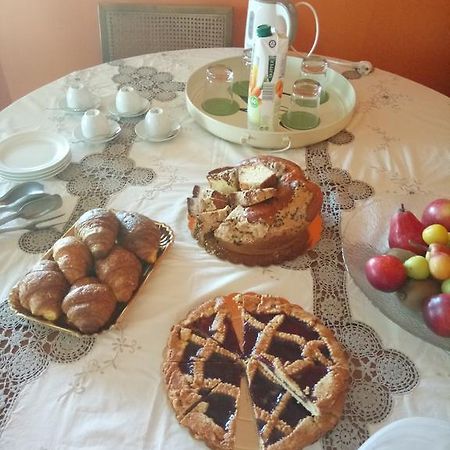 Belle Marche Bed and Breakfast Civitanova Alta Buitenkant foto