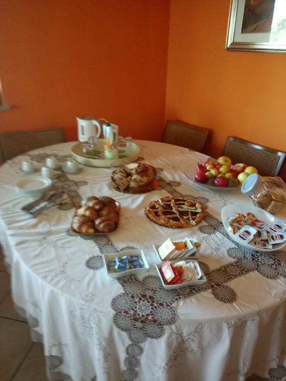 Belle Marche Bed and Breakfast Civitanova Alta Buitenkant foto