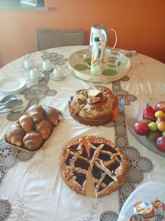 Belle Marche Bed and Breakfast Civitanova Alta Buitenkant foto