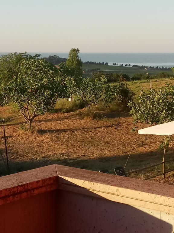Belle Marche Bed and Breakfast Civitanova Alta Buitenkant foto